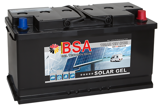 BSA Batterien - Autobatterien Solarbatterien LKW Batterien Gro�handel