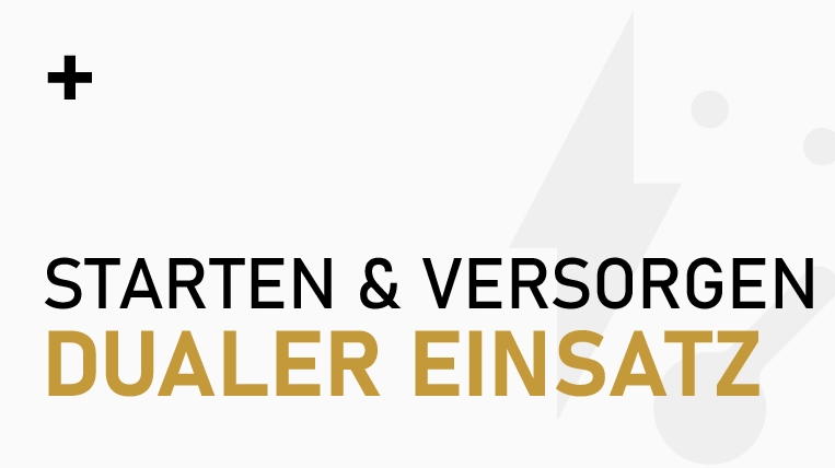 Dualer Einsatz
