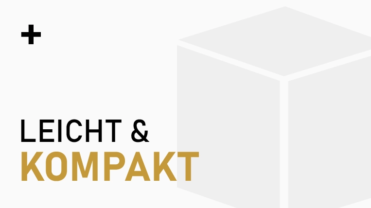 Leicht Und Kompakt