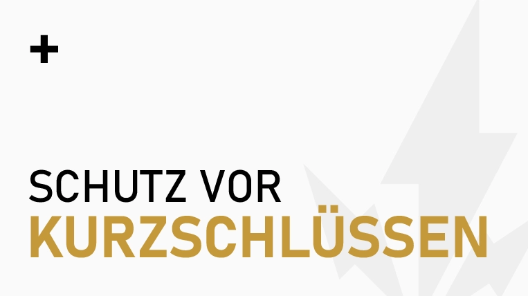 Schutz Vor Kurzschluessen