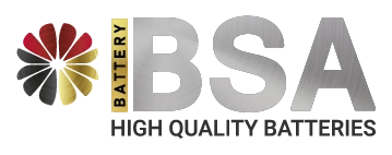 BSA Batteries