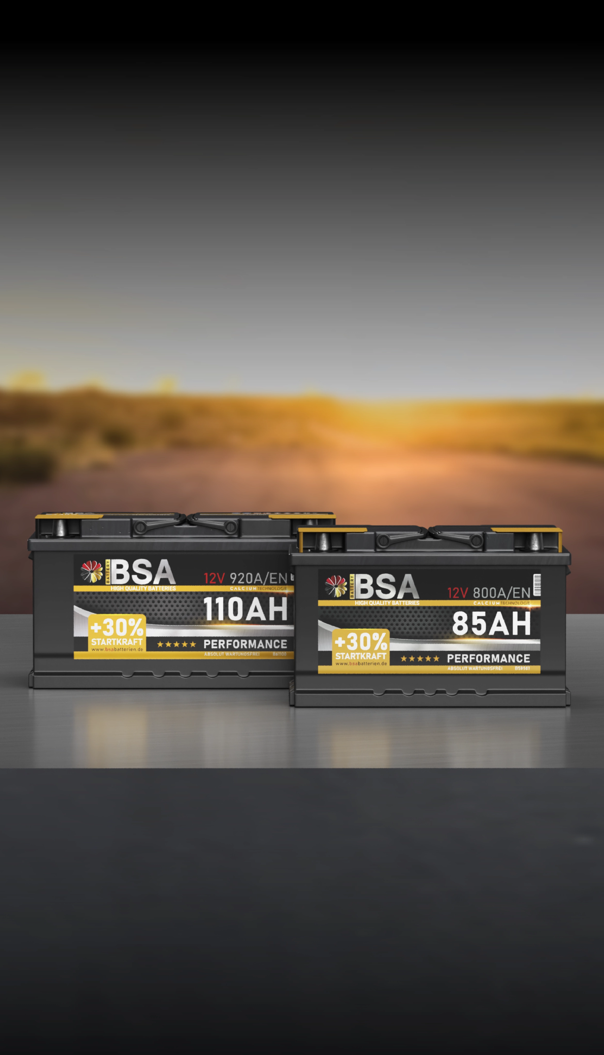 Autobatterien