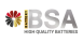 BSA Battery High Quality Batteries
