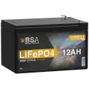 BSA LiFePO4 20Ah 12V Lithium Batterie