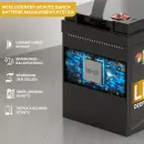 BSA LiFePO4 20Ah 12V Lithium Batterie