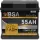 BSA AGM Autobatterie 55Ah 12V Batterie Start-Stop Starterbatterie