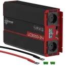Loadchamp Sinus Wechselrichter 3000W 24V Inverter