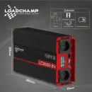 Loadchamp Sinus Wechselrichter 3000W 24V Inverter