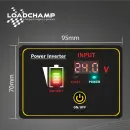 Loadchamp Fernbedienung für Wechselrichter 24V Inverter