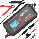 Loadchamp Batterie Ladegerät 6V/12V 10 Ampere