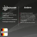 Loadchamp Batterie Ladegerät 6V/12V 10 Ampere