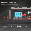 Loadchamp Batterie Ladegerät 6V/12V 10 Ampere