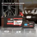 Loadchamp Batterie Ladegerät 6V/12V 10 Ampere