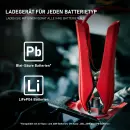 Loadchamp Batterie Ladegerät 6V/12V 10 Ampere