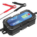 NRG Premium LiFePO4 Ladegerät 12V/ 6V 10A Batterie...