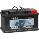 BSA AGM Solarbatterie 120Ah 12V