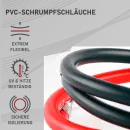 Batterie Kabel 50 x 400mm mit Polklemme Pluspol