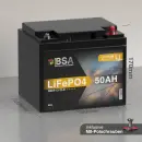 BSA Lithium Batterie 50Ah 12V