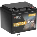 BSA Lithium Batterie 50Ah 12V