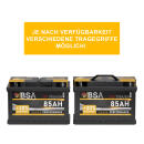 BSA Performance Autobatterie 85Ah 12V