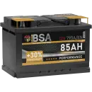 BSA Performance Autobatterie 85Ah 12V