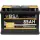 BSA Performance Autobatterie 85Ah 12V