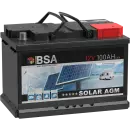 BSA AGM Solarbatterie 100Ah 12V
