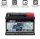 BSA AGM Solarbatterie 100Ah 12V