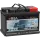 BSA AGM Solarbatterie 100Ah 12V