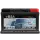 BSA AGM Solarbatterie 110Ah 12V
