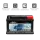 BSA AGM Solarbatterie 110Ah 12V