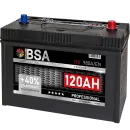 BSA Professional LKW Starter Batterie 120Ah 12V
