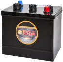 BSA Oldtimer Batterie 6V 105Ah Autobatterie