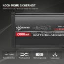 Loadchamp Automatik Ladegerät 7A 12V