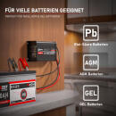 Loadchamp Automatik Ladegerät 12A 12V