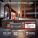 Loadchamp Automatik Ladegerät 24V 10A
