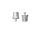 Batterie Poladapter Außengewinde M6
