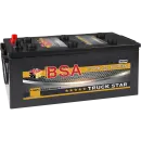 BSA Truck Star LKW Batterie 140Ah 12V