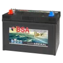 BSA Admiral Bootsbatterie 100Ah 12V