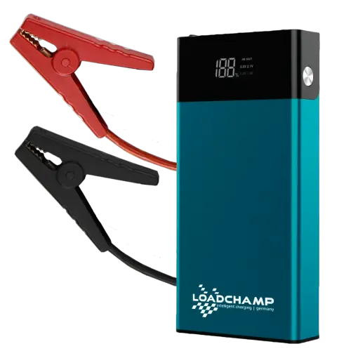 Loadchamp Starthilfe Powerbank 10000mAh