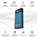 Loadchamp Starthilfe Powerbank 10000mAh