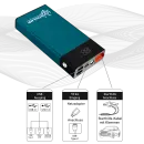 Loadchamp Starthilfe Powerbank 10000mAh