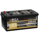 BSA Truck Star LKW Batterie 235Ah 12V