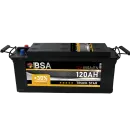 BSA Truck Star LKW Batterie 120Ah 12V