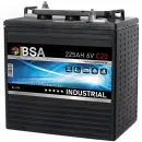 BSA Industrial Antriebsbatterie 225Ah 6V