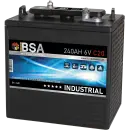 BSA Industrial Antriebsbatterie 6V 240Ah
