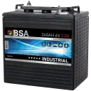 BSA Industrial Antriebsbatterie 6V 240Ah