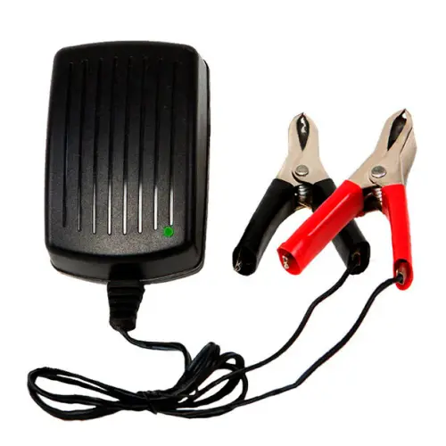 Loadchamp Ladegerät 0,8A  12V AGM Gel