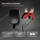 Loadchamp Ladegerät 0,8A  12V AGM Gel