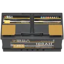 BSA Performance Autobatterie 100Ah 12V